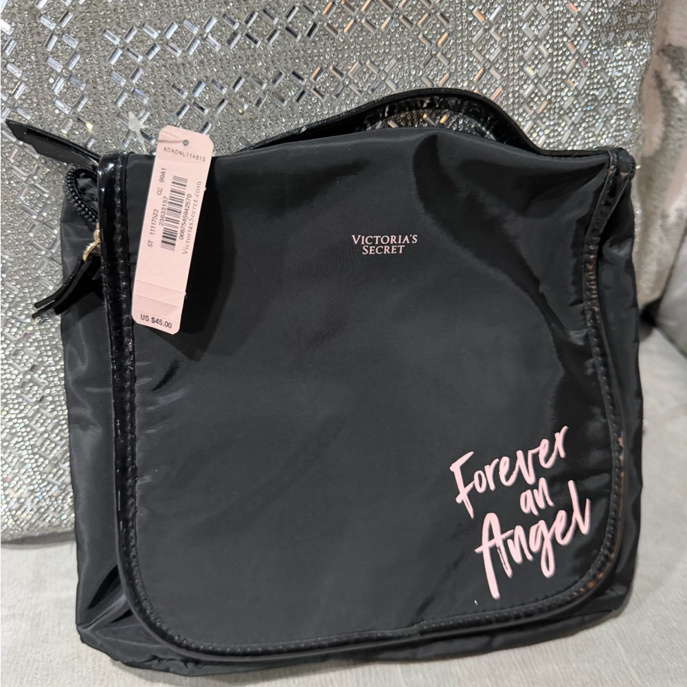 Victoria's Secret Black Women's travel set